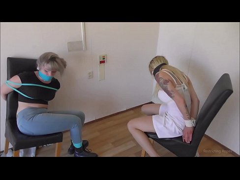 ❤️ Avhengig / bundet opp og kneblet / jente i nød ️❌  Sex hos oss